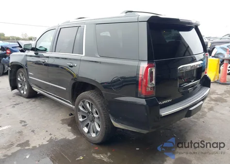 2018 GMC Yukon Denali z USA, uszkodzony, nr VIN 1GKS2CKJ8JR342825
